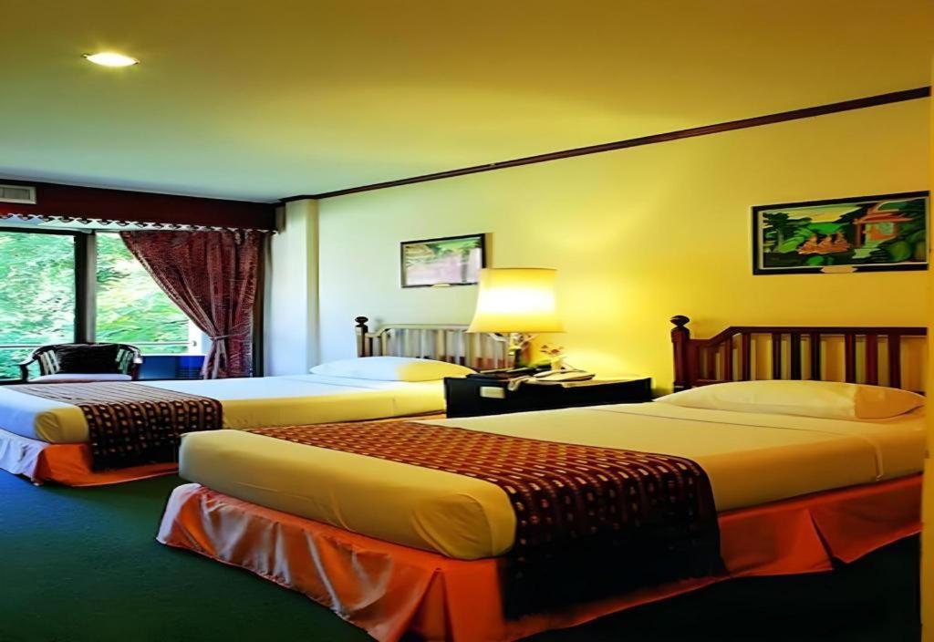 Sida Resort Hotel Nakhon Nayok Exterior photo