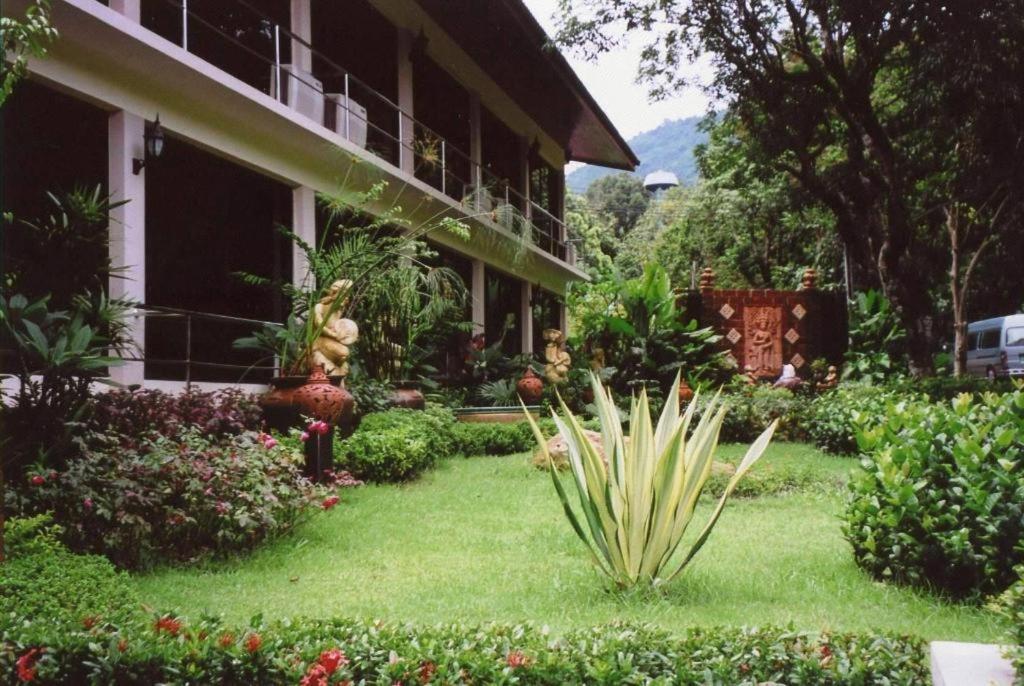 Sida Resort Hotel Nakhon Nayok Exterior photo