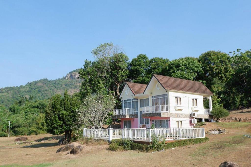 Sida Resort Hotel Nakhon Nayok Exterior photo