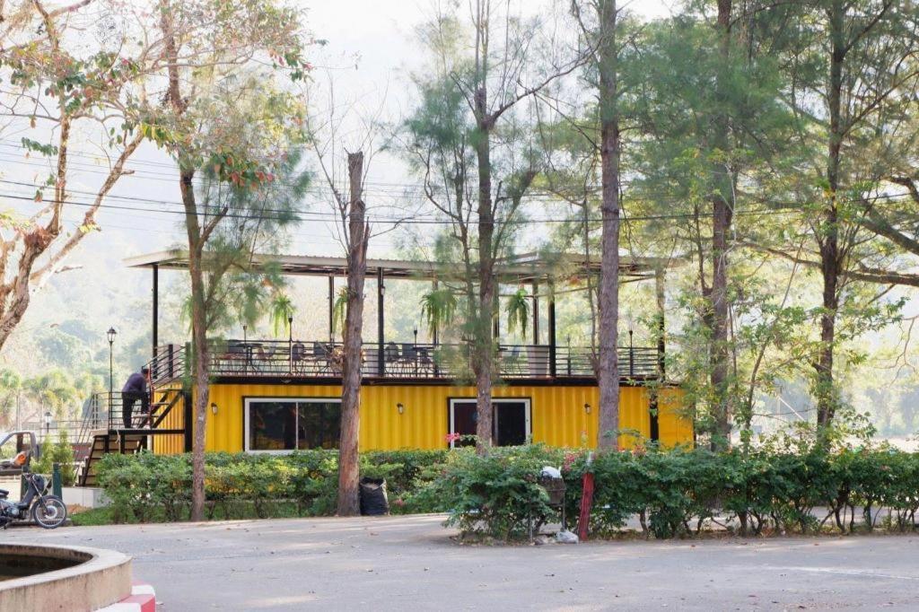 Sida Resort Hotel Nakhon Nayok Exterior photo