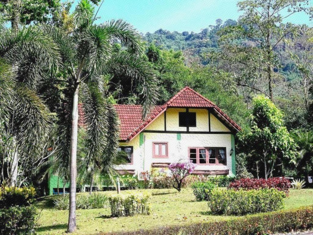 Sida Resort Hotel Nakhon Nayok Exterior photo