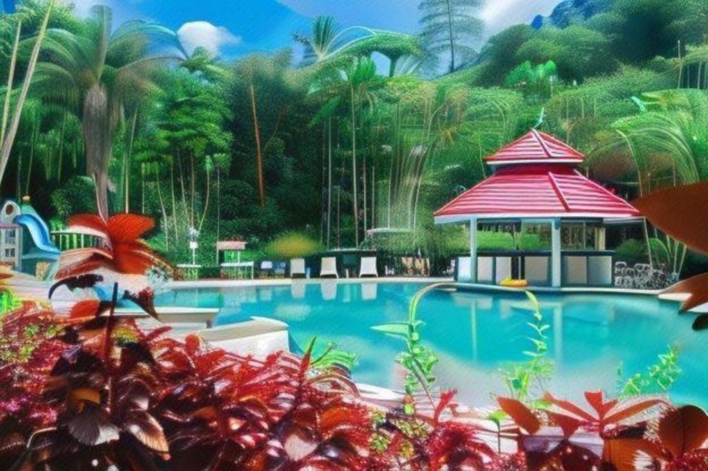Sida Resort Hotel Nakhon Nayok Exterior photo