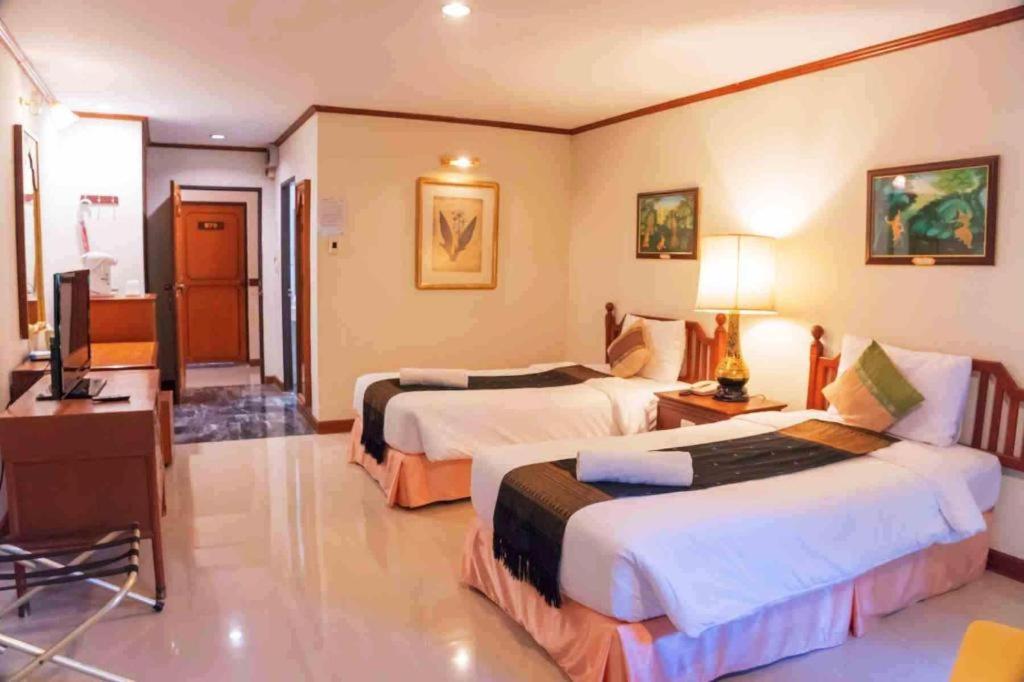 Sida Resort Hotel Nakhon Nayok Exterior photo
